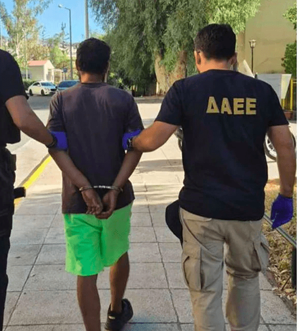 Μπουμπούκι ο Παλαιστίνιος που βρήκε καταφύγιο στο Ελλάδα