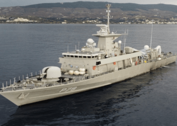 ΤΠΚ ΒΛΑΧΑΚΟΣ εισέρχεται στο Λιμάνι της νήσου Χίου …”Έχουν γνώση οι Φύλακες” (φωτό)