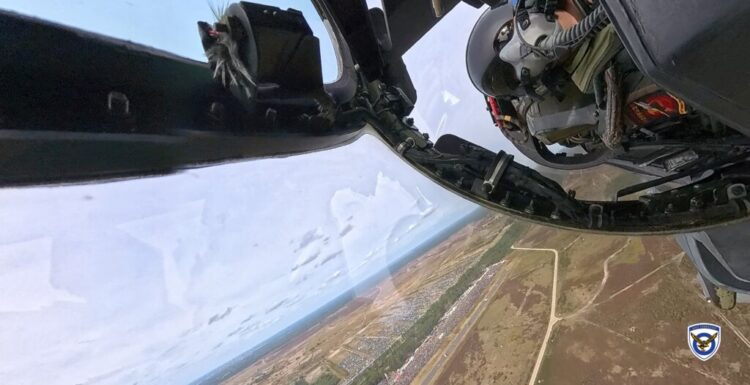 Συμμετοχή της ΠΑ στο Sanicole International Air Show στο Βέλγιο