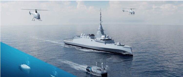 Κατατέθηκε στη Βουλή των Ελλήνων το Σχέδιο Νόμου για την  4η φρεγάτα…Πόσο θα στοιχίσει !!