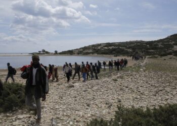 Με καταιγιστικό ρυθμό οι Αποβάσεις λαθρομεταναστών στη Γαύδο…Θα αντιδράσουμε κάποτε;