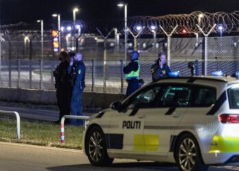 Δανία: Μυστηριώδη drones πάνω από τη μεγαλύτερη στρατιωτική βάση της χώρας