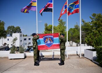 Τελετή παράδοσης – παραλαβής καθηκόντων σε ΑΣΔΕΝ) & (ΑΣΔΥΣ)