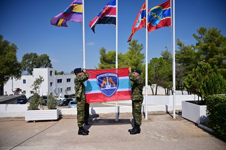 Τελετή παράδοσης – παραλαβής καθηκόντων σε ΑΣΔΕΝ) & (ΑΣΔΥΣ)