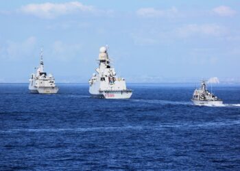 Προκαλεί με «Αντι–NAVTEX»η Τουρκία για την Άσκηση “ΕΥΝΟΜΙΑ 2025″…από τις 15–16 Σεπτεμβρίου.