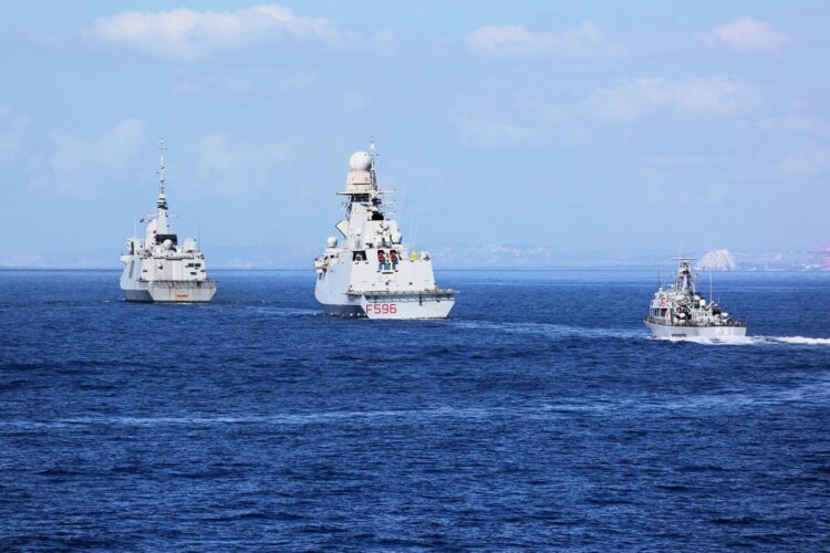 Προκαλεί με «Αντι–NAVTEX»η Τουρκία για την Άσκηση “ΕΥΝΟΜΙΑ 2025″…από τις 15–16 Σεπτεμβρίου.