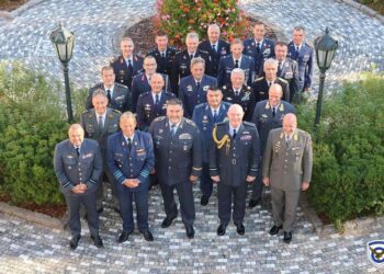 Στην Πράγα ο Αρχηγός ΓΕΑ για την EURAC 2025