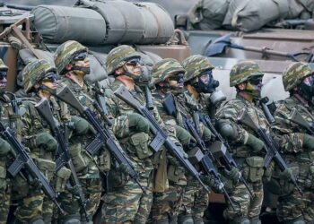 Τι θα λάβουν  οι Στρατιωτικοί αναμένοντας & τις ανακοινώσεις της ΔΕΘ