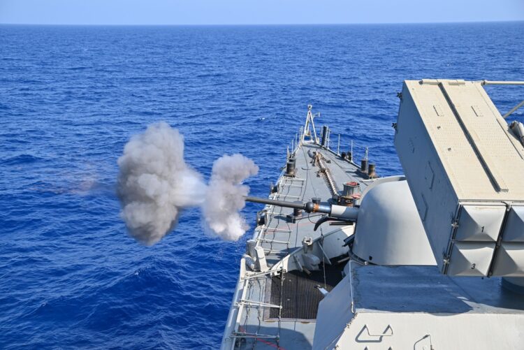 Ολοκλήρωση της Τετραμερούς Αεροναυτικής Άσκησης «EUNOMIA 6-25» στην Ανατολική Μεσόγειο