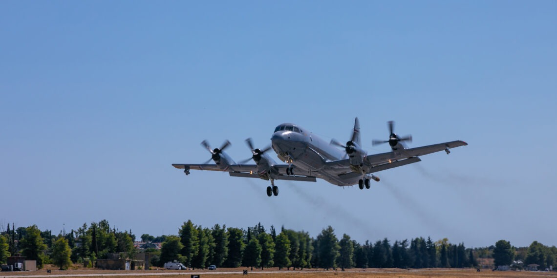 Επιτυχής  πτήση για το εκσυγχρονισμένο P-3B Orion – Ορόσημο για το επιχειρησιακό μέλλον του Πολεμικού Ναυτικού!