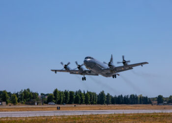 Επιτυχής δοκιμαστική πτήση για το εκσυγχρονισμένο P-3B Orion – Ορόσημο για το επιχειρησιακό μέλλον του Πολεμικού Ναυτικού