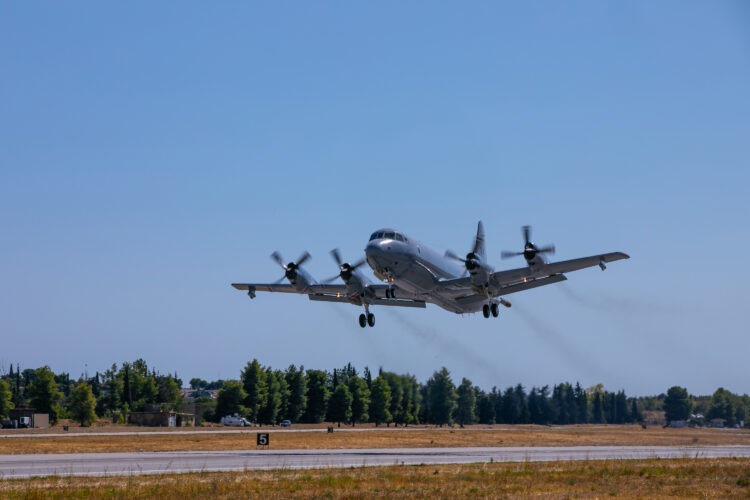 Επιτυχής δοκιμαστική πτήση για το εκσυγχρονισμένο P-3B Orion – Ορόσημο για το επιχειρησιακό μέλλον του Πολεμικού Ναυτικού