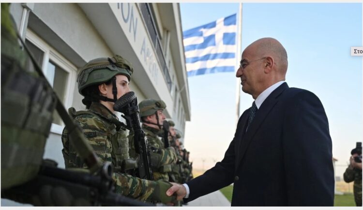 «Aντιτουρκική» στάση   Δένδια …Είδε η Η τουρκική εφημερίδα Σοζτζού