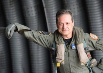 Αρχηγός ΓΕΑ : Για τις Παραβιάσεις στο Αιγαίο…Δεν μας ξεφεύγει τίποτα !!.(video)