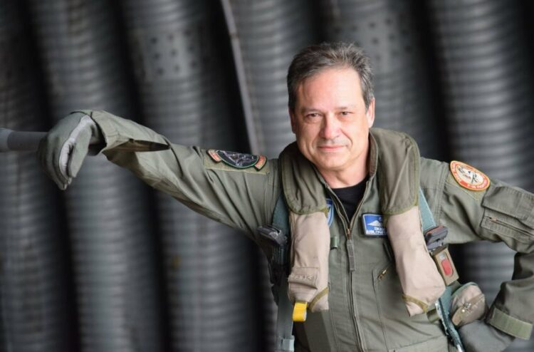 Αρχηγός ΓΕΑ : Για τις Παραβιάσεις στο Αιγαίο…Δεν μας ξεφεύγει τίποτα !!.(video)