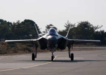 Τέλη του 2028 ξεκινούν οι παραδόσεις των ελληνικών F-35 – Νέα εποχή για την Πολεμική Αεροπορία