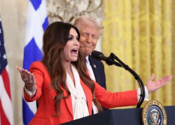 H Κίμπερλι Γκιλφόιλ είναι και επίσημα η νέα πρέσβης των ΗΠΑ στην Ελλάδα