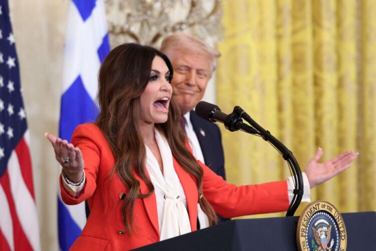 H Κίμπερλι Γκιλφόιλ είναι και επίσημα η νέα πρέσβης των ΗΠΑ στην Ελλάδα