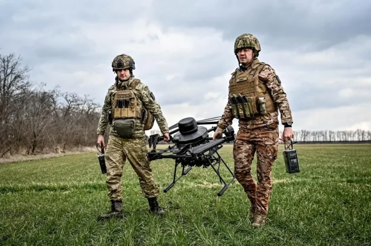 Politico: Το ΝΑΤΟ δεν είναι έτοιμο απέναντι στα φθηνά drones της Ρωσίας