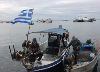 Κωνσταντής Παγώνης: Εμείς απλά υπερασπιστήκαμε τα δικά μας νερά