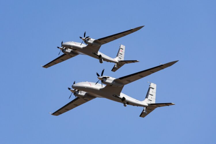 Ανενόχλητα Ίπτανται τα Τουρκικά UAVs …Παραδώσουμε τον έλεγχο στο Ν.Α;