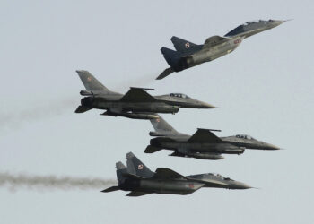 Σαφές μήνυμα προς Μόσχα:Οι Ευρωπαίοι δηλώνουν «έτοιμοι να καταρρίψουν ρωσικά αεροσκάφη, αν συνεχίσουν τις παραβιάσεις»