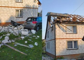 ΒΒC: Τεστ για τη Δύση η εισβολή ρωσικών drones στην Πολωνία – Σκληρή προειδοποίηση Τουσκ