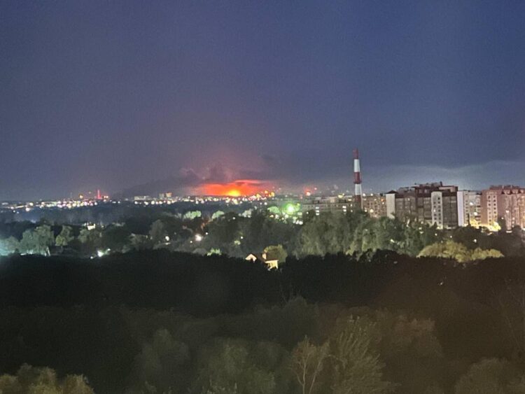 Ρωσία – Ουκρανία: Ανταλλαγή φονικών επιθέσεων με drones και πυραύλους – Νεκροί σε Σαμάρα και Ουκρανία