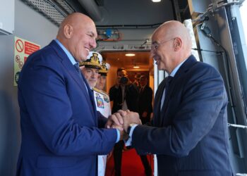 Συμφωνία Δένδια – Κροσέτο: Η Ελλάδα αποκτά φρεγάτες FREMM με ορίζοντα το 2030