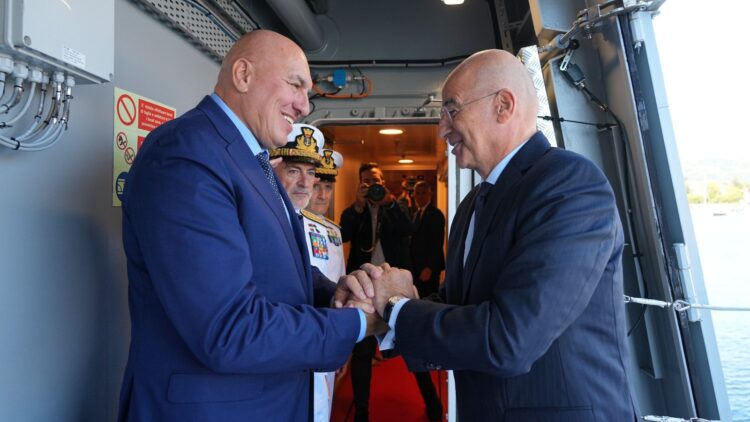 Συμφωνία Δένδια – Κροσέτο: Η Ελλάδα αποκτά φρεγάτες FREMM με ορίζοντα το 2030