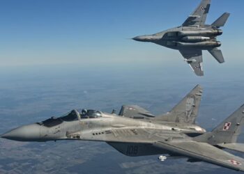 Συναγερμός στην Πολωνία: Μαχητικά απογειώθηκαν μετά από απειλή drone στα σύνορα με Ουκρανία