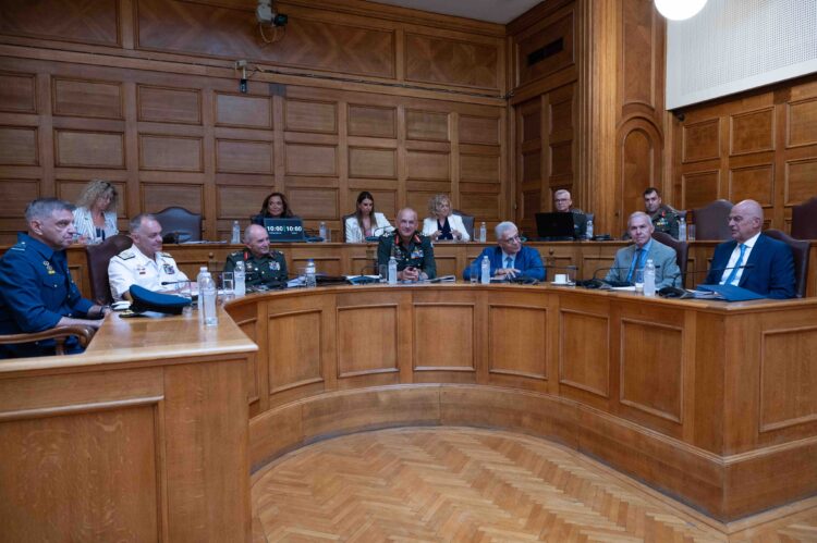 Τι διέταξε ο Δένδιας για την  «Ατζέντα 2030». στο Στράτευμα …Καμιά αντίδραση των Επιτελείων