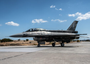 Το 42ο F-16 Viper παραδόθηκε στην Πολεμική Αεροπορία – Το 50% του στόλου εκσυγχρονίστηκε!
