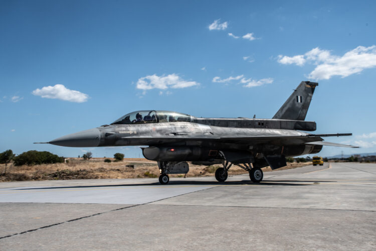 Το 42ο F-16 Viper παραδόθηκε στην Πολεμική Αεροπορία – Το 50% του στόλου εκσυγχρονίστηκε!