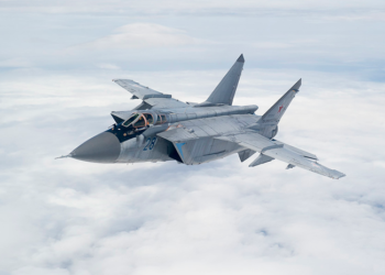 Ρωσικά Mig-31 με Kinzhal παραβίασαν τον εναέριο χώρο της Εσθονίας – Συναγερμός στο ΝΑΤΟ