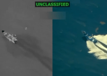 Τραμπ: Οι ΗΠΑ χτύπησαν πλοίο με ναρκωτικά – Τρεις νεκροί «ναρκωτρομοκράτες»