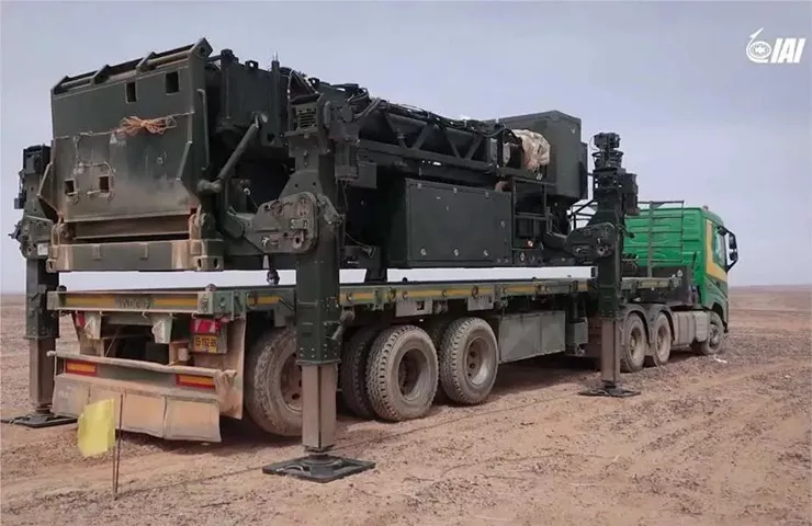 Πώς οι Κύπριοι έπιασαν στον ύπνο τους Τούρκους …Με το Α/Α Barak MX από το Ισραήλ