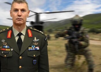 Αποχωρεί ο Στρατηγός Τσιτσικώστας απο την Ηγεσία  του ΓΕΕΦ…Ποιος είναι ο νέος Αρχηγός;