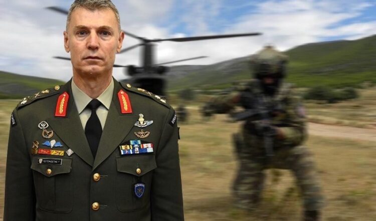 Αποχωρεί ο Στρατηγός Τσιτσικώστας απο την Ηγεσία του ΓΕΕΦ…Ποιος είναι ο νέος Αρχηγός;