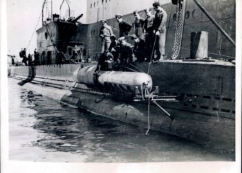 Πως βυθίστηκε το Υ/Β Κατσώνης στο νησί της Σκιάθου