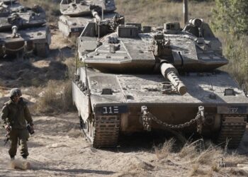 Στην πόλη της Γάζας έχουν εισβάλει η 162η και η 98η μεραρχία & Χιλιάδες Έφεδροι