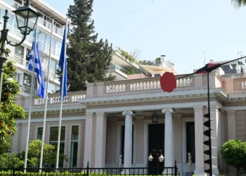 Συνεδριάζει αύριο στις 11 το ΚΥΣΕΑ στου Μαξίμου