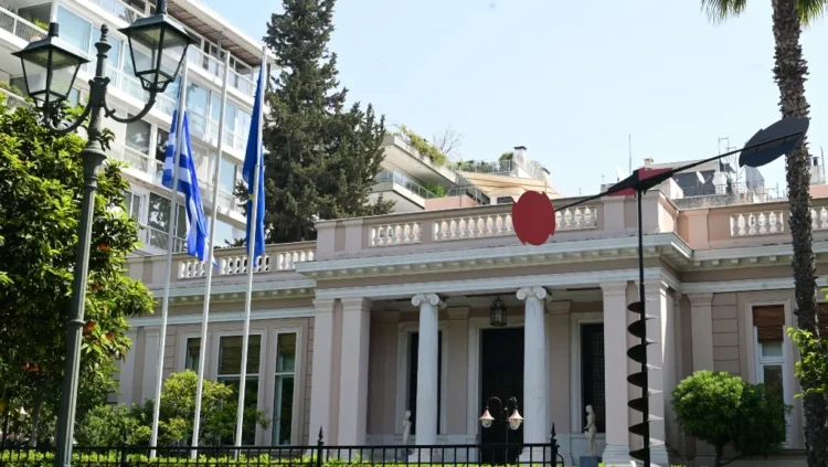 Συνεδριάζει αύριο στις 11 το ΚΥΣΕΑ στου Μαξίμου