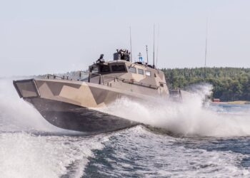 Μητσοτάκης: Παραλαβή πέντε νέων ταχύπλοων για το Λιμενικό  – Η θαλάσσια άμυνα της Ελλάδας είναι και υπόθεση της Ευρώπης