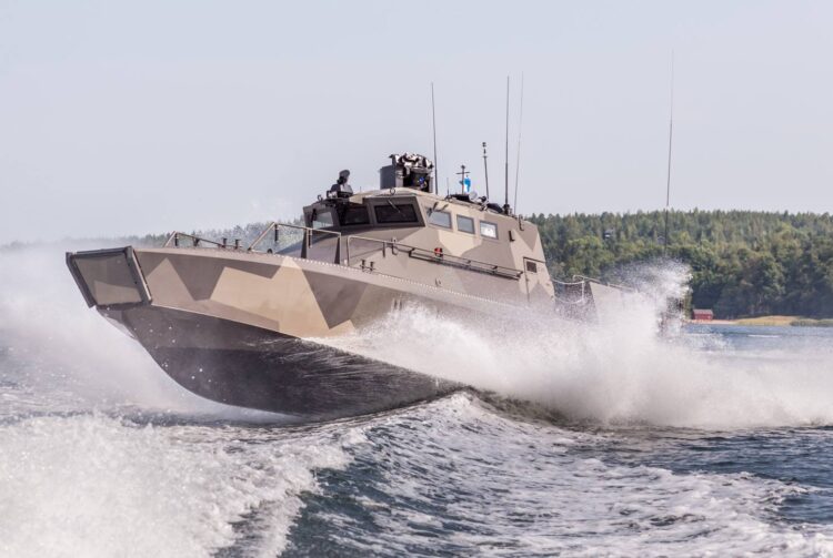 Μητσοτάκης: Παραλαβή πέντε νέων ταχύπλοων για το Λιμενικό – Η θαλάσσια άμυνα της Ελλάδας είναι και υπόθεση της Ευρώπης