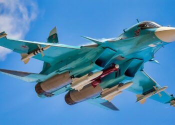 Κατάρριψη Ρωσικού μαχητικού  Su-34 ανακοίνωσε το Κίεβο