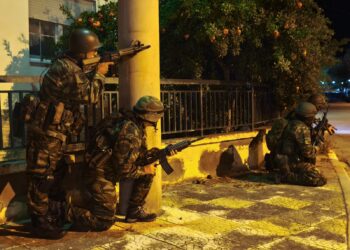 ΛΕΦΕΔ: Εκπαίδευση Εφέδρων εντός Αστικού Ιστού