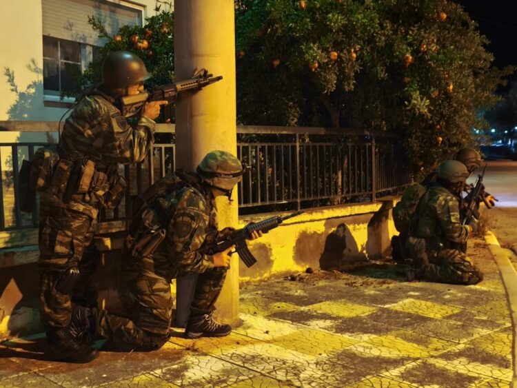 ΛΕΦΕΔ: Εκπαίδευση Εφέδρων εντός Αστικού Ιστού