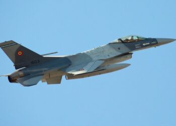 Ρωσικό drone παραβίασε τον εναέριο χώρο της Ρουμανίας – Aπογειώθηκαν  F-16 από τη βάση Φετέστι