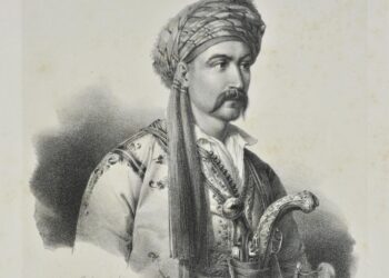 Νικηταράς ο «Τουρκοφάγος» …Πέθανε τυφλός σαν σήμερα & δεν έχει ούτε Μνήμα!